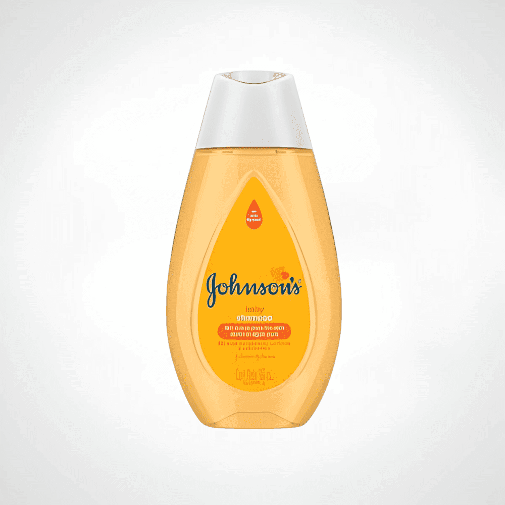 JOHNSONS SHAMPOO GOLD 100ML