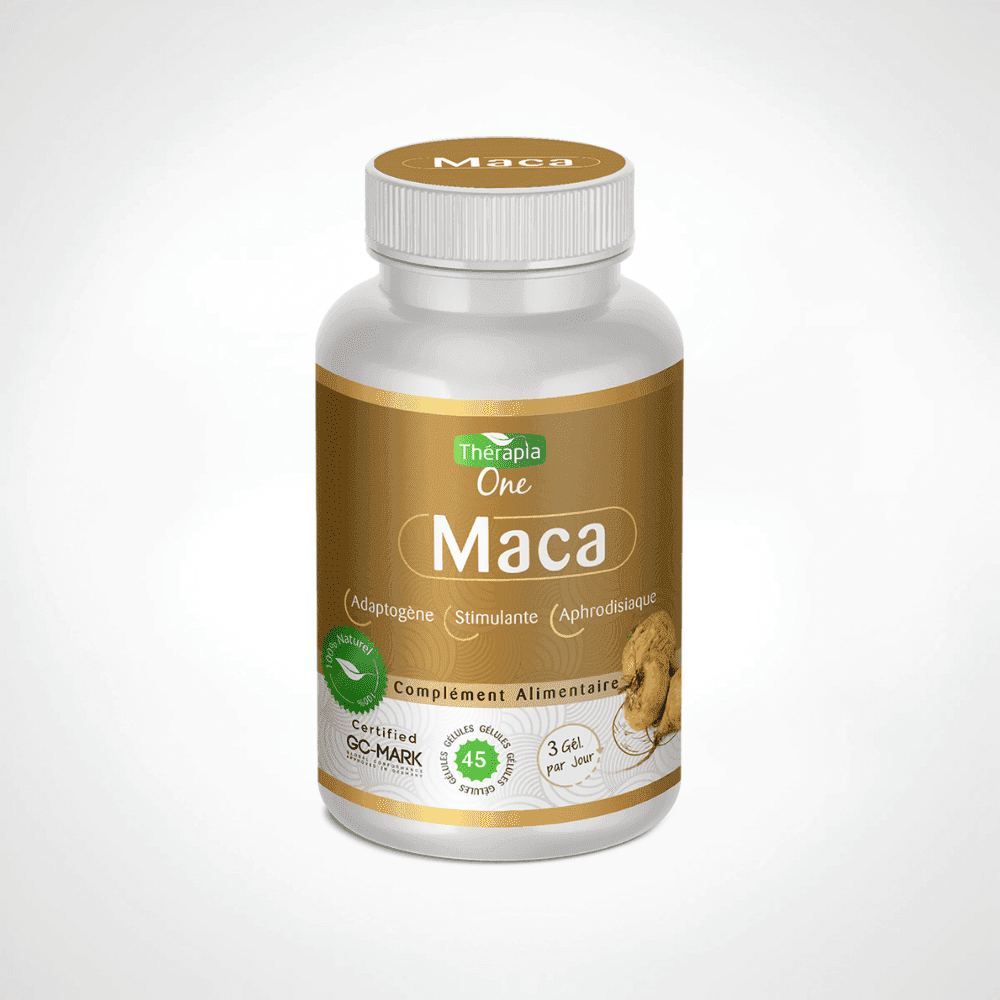 THERAPIA MACA GELULES B/45