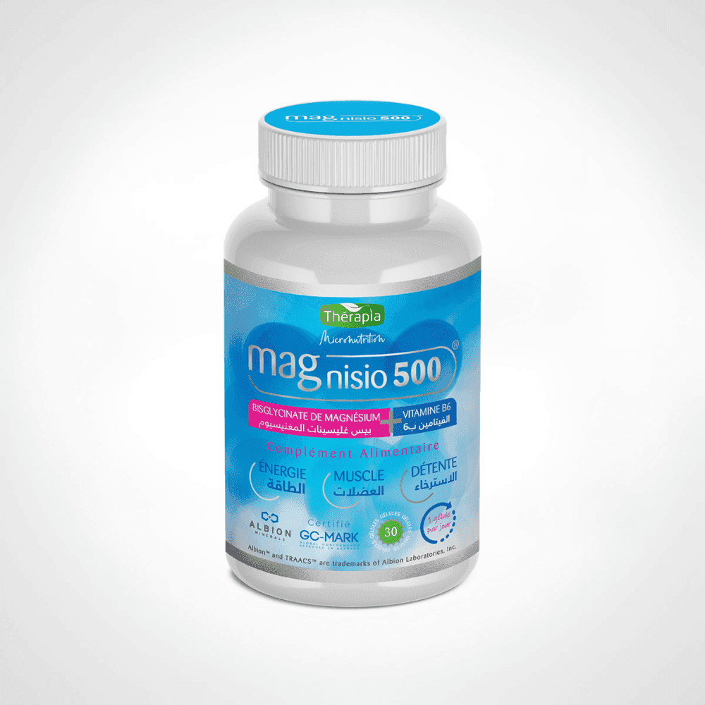 THERAPIA MAGNISIO GELULES B/30