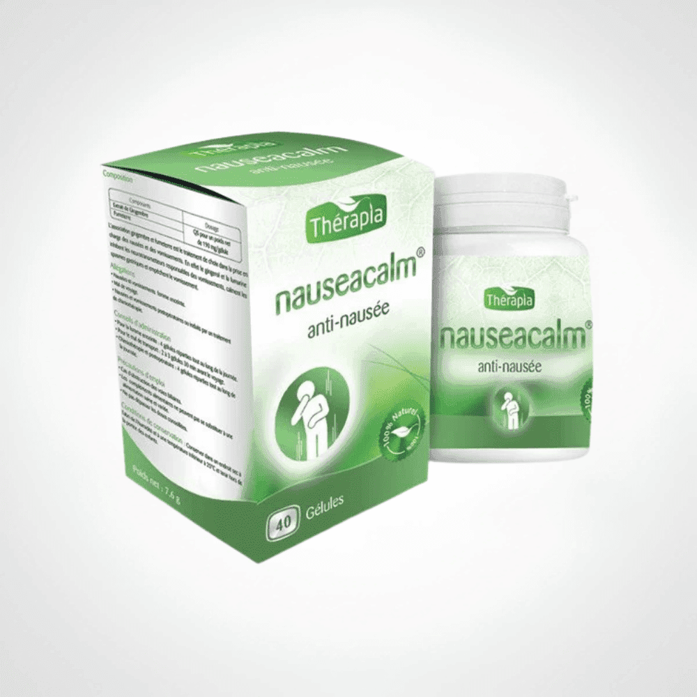 THERAPIA NAUSEACALM GELULES B/60