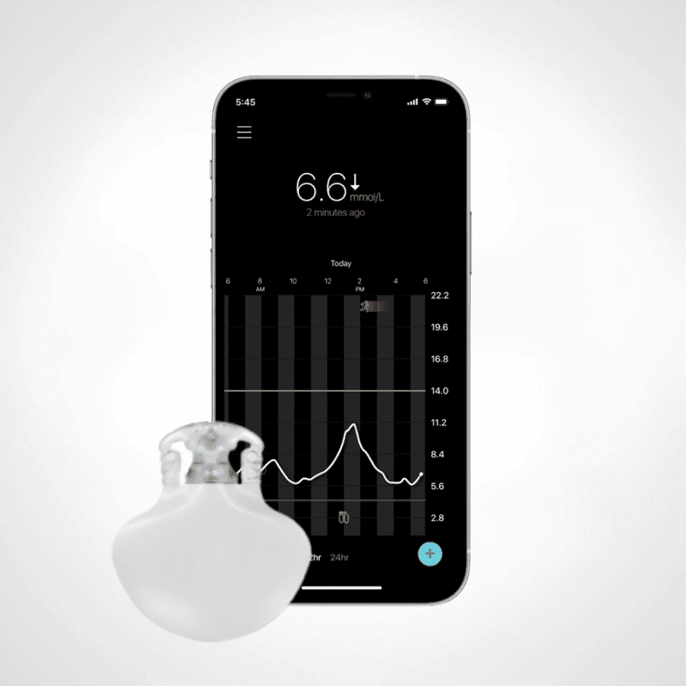 CGM 7 JOURS MEDTRONIC GUARDIAN 4