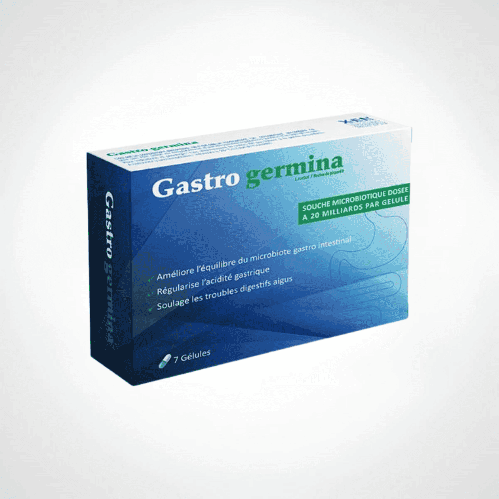 CONFORT GASTRIQUE 7 GELULES XEN