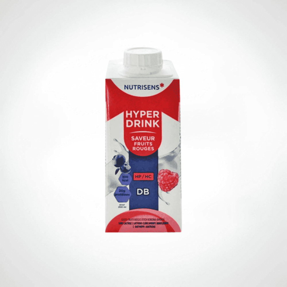 HYPERDRINK DIAB NUTRISENS 200ML
