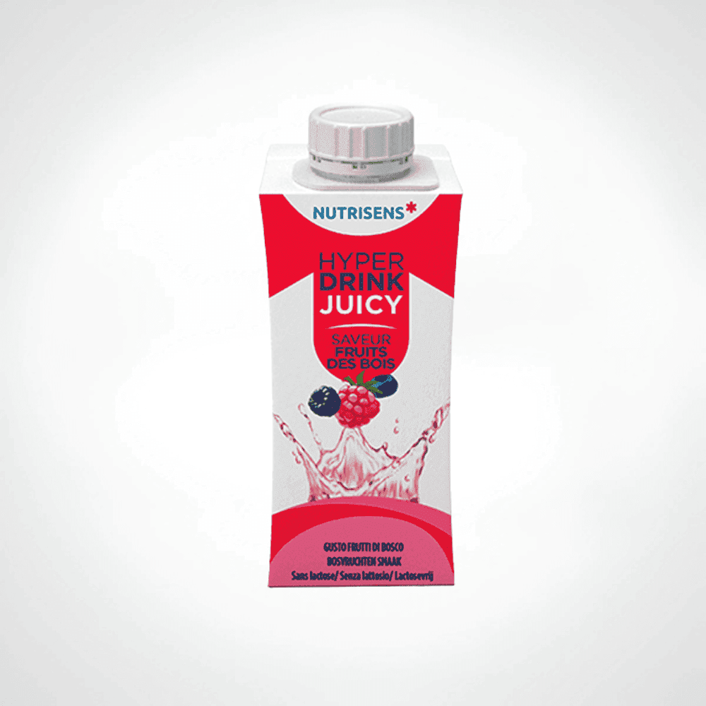 HYPERDRINK NUTRISENS 200ML