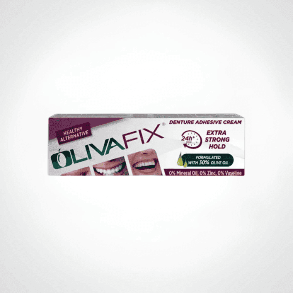 OLIVAFIX CREME ADHESIVE 40G