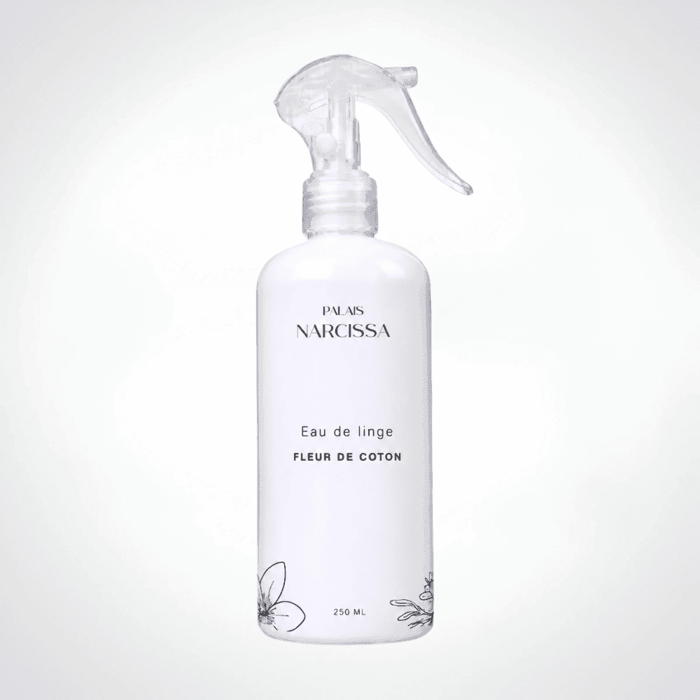 Eau de Linge Fleur de Coton 250ml