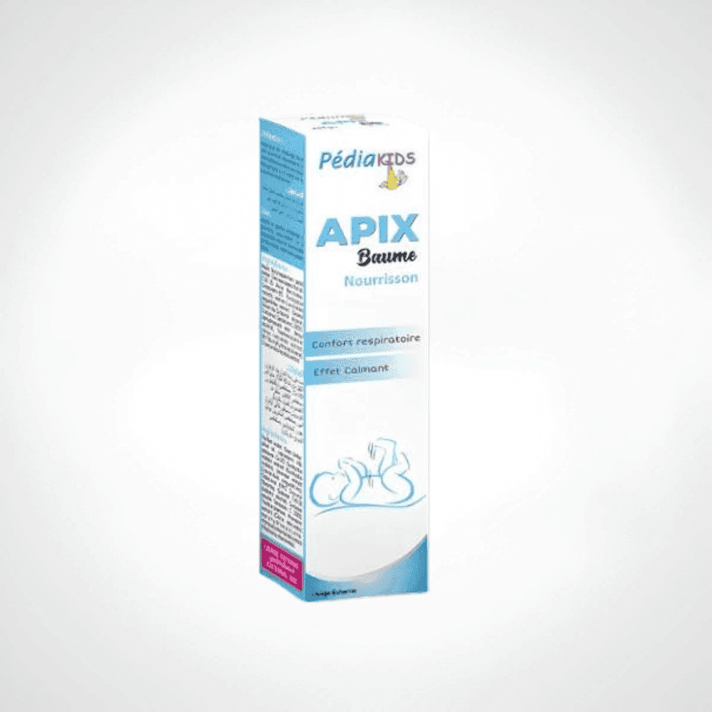 PEDIAKIDS APIX BAUME RESPIRATOIRE 45G