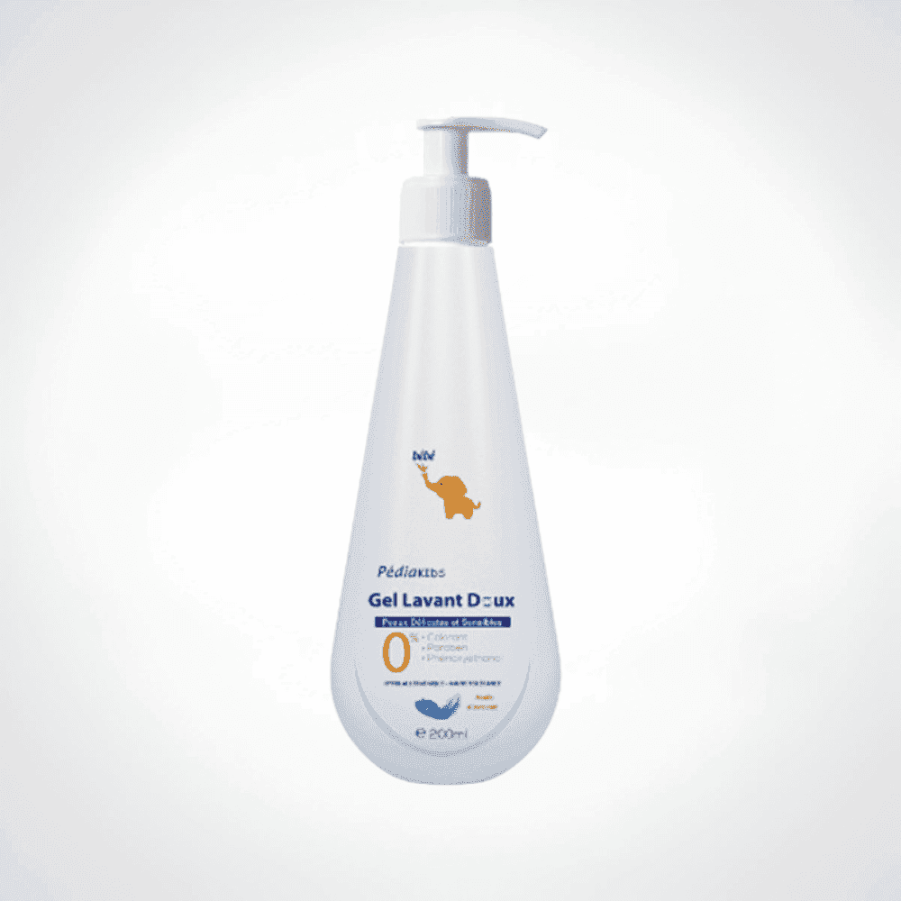 PEDIAKIDS GEL LAVANT DOUX BEBE 200ML