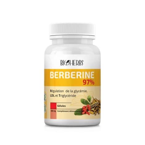 Bioherbs Berberine BT 60