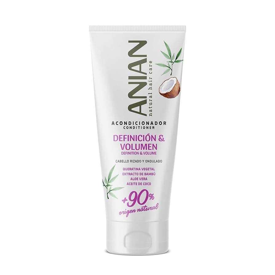 Anian Apres Shampoing Boucles 250ML