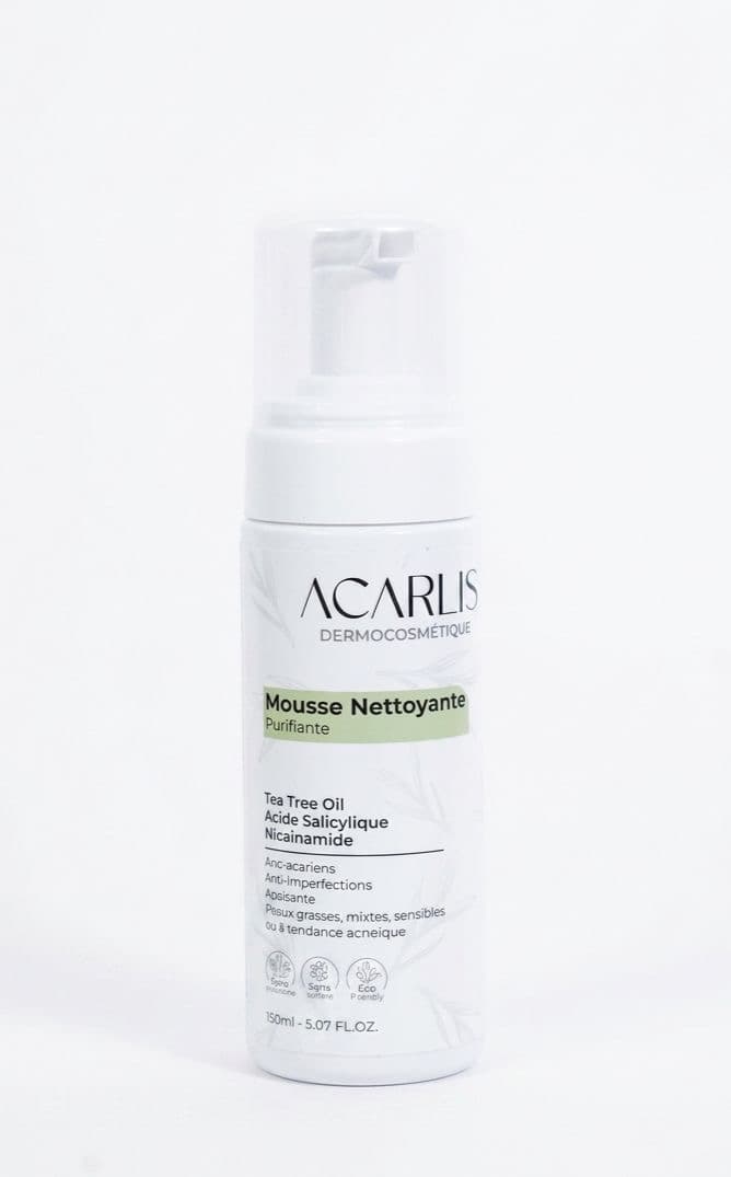 ACARLIS Mousse Net Purifiant 150ML