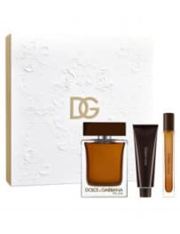 COFFRET DOLCE & GABBANA THE ONE FOR MEN
