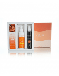 ASTUS COFFRET FEMME 3 PIÈCES SOLAIRE