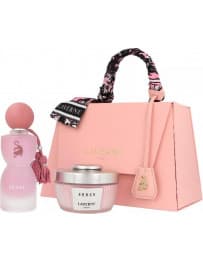 LAVERNE SENSE COFFRET PINK
