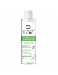CHAMPS FLEURIS EAU MICELLAIRE PEAUX MIXTES À GRASSES 260ML