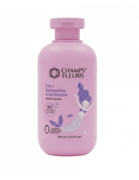 CHAMPS FLEURIS SHAMPOING & GEL DOUCHE 2 EN 1 300ML POUR FILLE