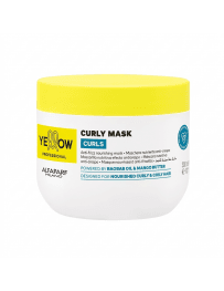 ALFAPARF YELLOW CURL MASK 300ML