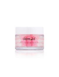 DERMOKIL NATURAL ROSE WATER 3D CAPSULE FACE CREAM 50ML