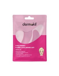 DERMOKIL REVITALIZING CAFFEINE & HYALURONIC ACID HYDROGEL UNDER-EYE PA