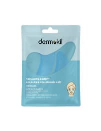 DERMOKIL ANTI-AGING COLLAGEN & HYALURONIC ACID HYDROGEL UNDER-EYE PATC
