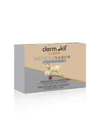 DERMOKIL GOAT MILK EXTRACT SOLID CARE SOAP 100GR