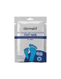 DERMOKIL UREA HEEL CRACK CARE & MOISTURIZING FOOT MASK 35 ML