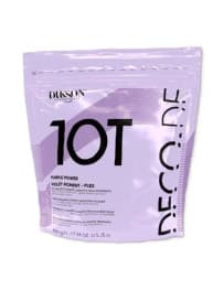 DIKSON PURPLE POWER 10T - ENHANCED PURPLE BLEACHING POWDER 500GR