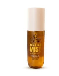 CHAMPS FLEURIS HAIR & BODY MIST GOLDEN VANILLA 150ML