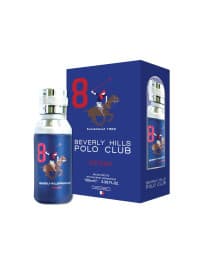 BEVERLY HILLS BHPC SPORTS MEN EIGHT 100ML