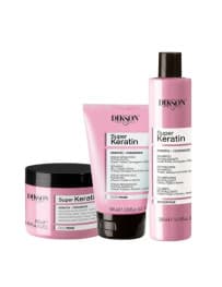DIKSON PACK SUPER KERATIN REVITALIZING