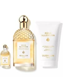 GUERLAIN AQUA ALLEGORIA FLORABLOOM FORTE COFFRET EAU DE PARFUM