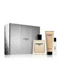 COFFRET BURBERRY HERO EDT 100ML+10ML+GEL DOUCHE