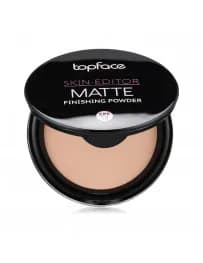 TOPFACE SKIN EDITOR MATTE COMPACT POWDER