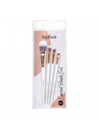 TOPFACE SPECIAL BRUSH SET 4IN1