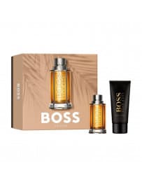 HUGO BOSS COFFRET BOSS THE SCENT EAU DE TOILETTE 50+ GD