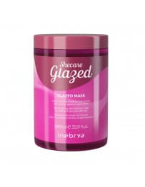 INEBRYA MASQUE ILLUMINANT LAMINANT GLAZED 1000 ML