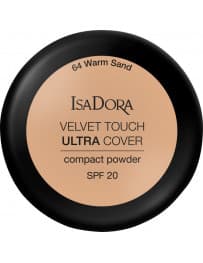 ISADORA VELVET TOUCH ULTRA COMPACT POWDER
