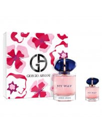 ARMANI COFFRET MY WAY EAU DE PARFUM 30ML+7ML