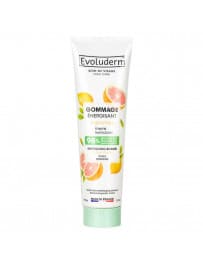 EVOLUDERM GOMMAGE VISAGE ENERGISANT AGRUMES 150 ML