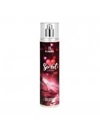 BRUME DE LUXE CHEVEUX ET CORPS SECRET D'AMOUR 230ML