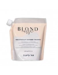 INEBRYA POUDRE DECOLORANTE A L'ARGILE BLONDESSE 400 G
