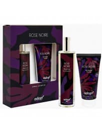 ADOPT COFFRET ROSE NOIRE EDP 100ML + GEL DOUCHE