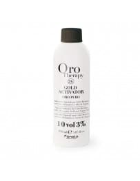 ORO THERAPY OXYDANT CREME GOLD ACTIVATOR 10 VOL 150 ML