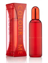 COLOUR ME EAU DE PARFUM RED 100ml