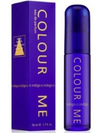 COLOUR ME EAU DE PARFUM INDIGO 50ML
