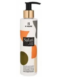 LOTION HYDRATANTE CHEVEUX ET CORPS SAFARI 200ML