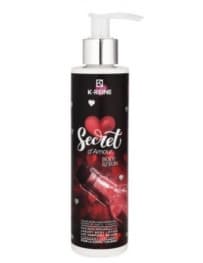 LOTION HYDRATANTE CHEVEUX ET CORPS SECRET D AMOUR 200ML