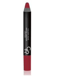 GOLDEN ROSE LIPSTICK CRAYON MATT