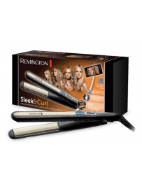 REMINGTON LISSEUR BOUCLEUR SLEEK