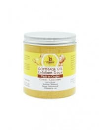 K-REINE GOMMAGE GEL PIEDS CITRON 250ML